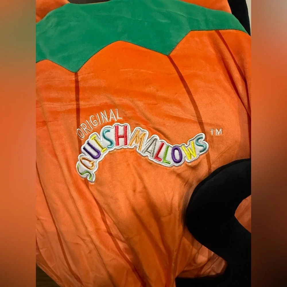 SQUISHMALLOWS Calio pumpkin Costume